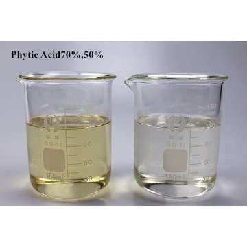 L&#39;acide phytique inhibe la corrosion des alliages métalliques