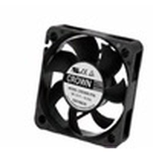 50x15 DC cooling DC FAN A7 Construction