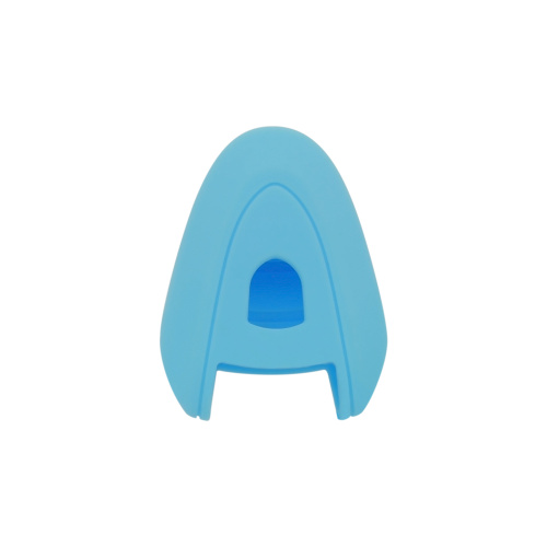 Porsche Triangle cool design silicone car key cover
