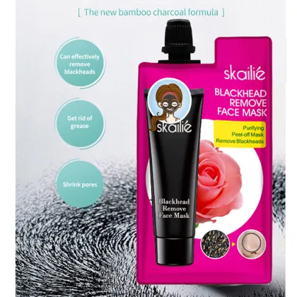 Blackhead Removal Peel off Nose Mask