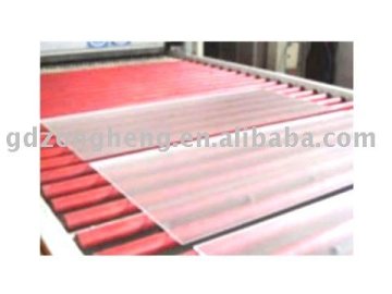 Low iron tempered glass