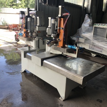 Glass Processing Machine: Grinding Safe Corner