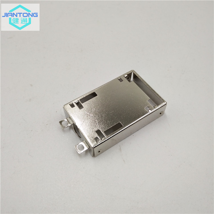 Tin-plated Steel Case