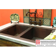 Water Natural Washstand