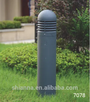 Aluminium New High Quality Garden Lawn Lamp 7078
