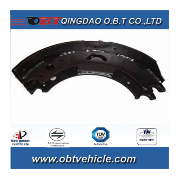 trucks and trailers brake shoes