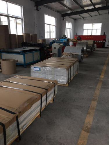 aluminum sheet with alloy 6061 size 5.8mm
