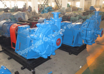 Tobee® TH20x18 hydraulic slurry pump