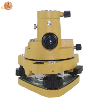 TTA 11/13 Tribrach with Optical Plummet for Total Station