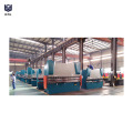 hydraulic steel plate shearing machine