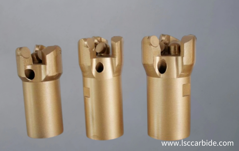 Well Drilling Pdc Drill Bits Png