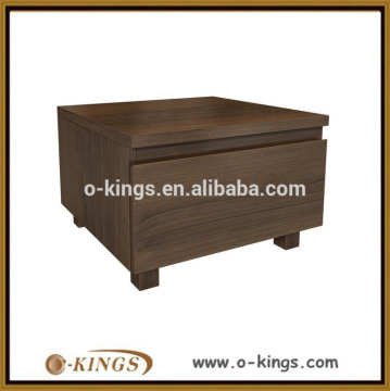 Solid wood frame bedside table, night stand for sale
