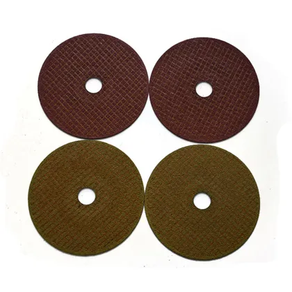 14in cutting wheel green black cutting disks