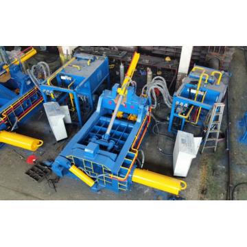 Scrap Metal Aluminum Steel Processing Recycling Machine