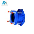 Restrained Flange Adapter Coupling for DI Pipe