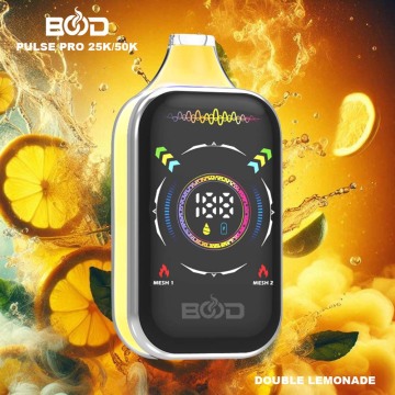 Γνήσιο bood pulse pro 50k puffs vape χονδρικής