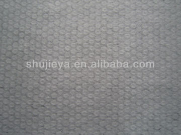 Embossed Spunlace Nonwoven Fabric