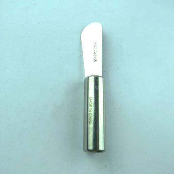 Mini stainless steel butter knife