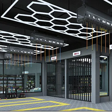 LED Garage Ceiling Lights for Car Garages