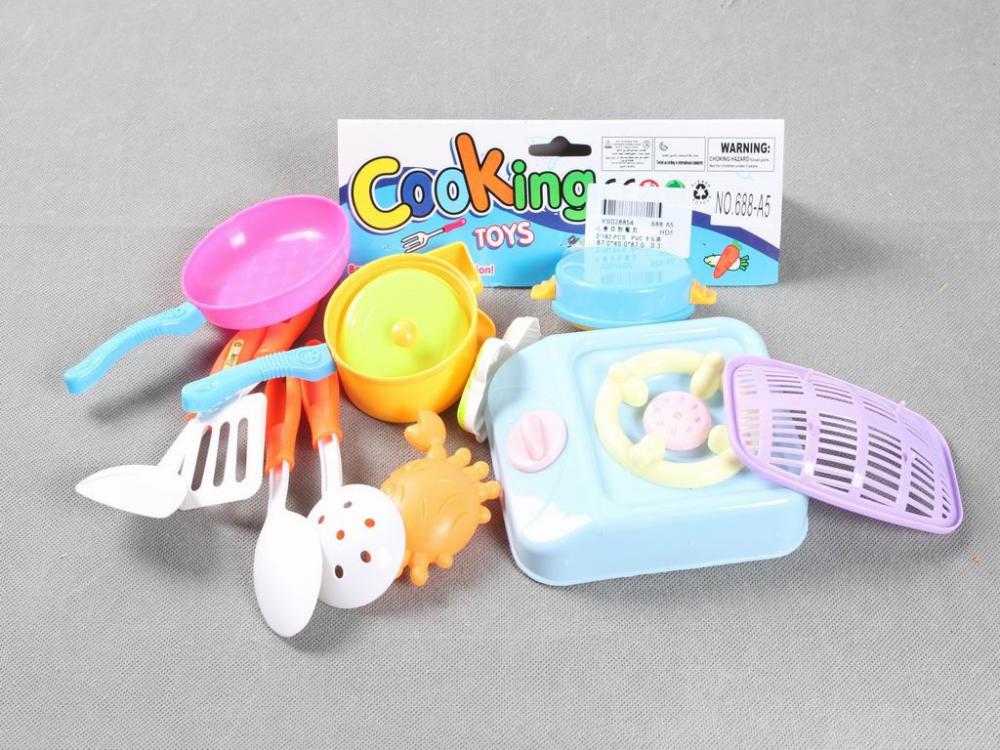 Small World Toys Living Kids Cookware Set
