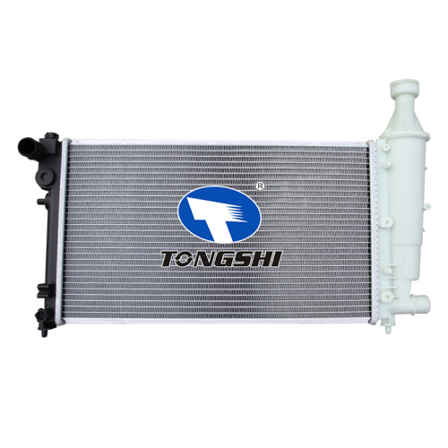 Aluminum Radiator for Citroën Saxo 1.1i /Peugeot 106 II 1.1i (1996–2003)