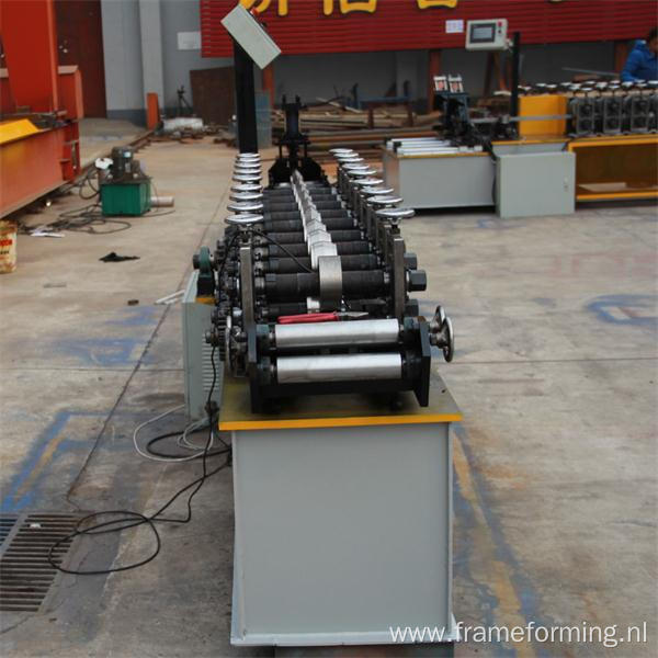 wall angle steel angle angle bead machine