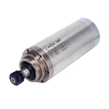 High-Quality 3KW Water-Cooled CNC Spindle GDZ: Precision Cutting Solutions