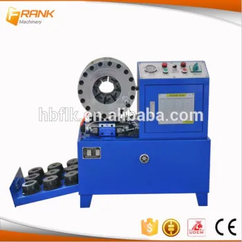 High quality contracting pipe machine with best price