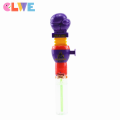 Purple Boxing Glove Bubble Wand for Kids &#39;Love