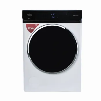 PTC Heater 9Kg Air-Vented Tumble Dryer: A Reliable Home Appliance with Stainless Steel Construction