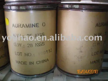 Auramine o , basic yellow 2