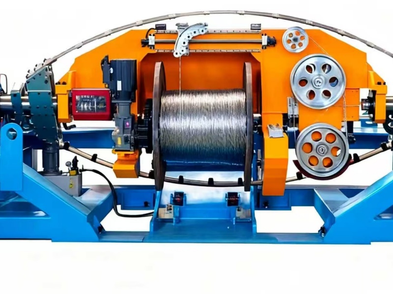 Bunching Machine (4)