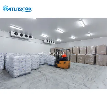 Cold Storage Room Construction Installation Services