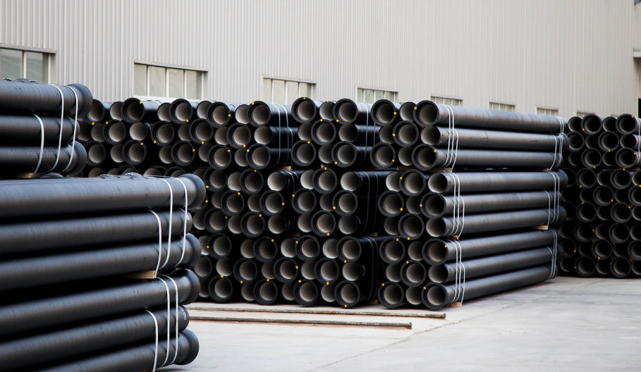 DN 300 Ductile Iron Pipe Type