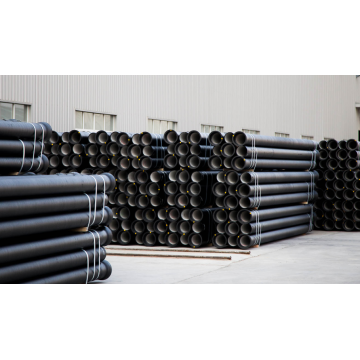 DN 300 Ductile Iron Pipe Type