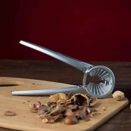 Nut Crackers for Various Nuts: Walnut Cracker, Pecan Cracker, and More