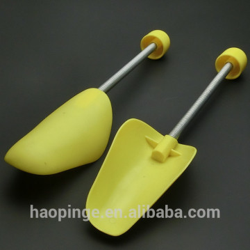 plastic shoe tree printing customer's logo