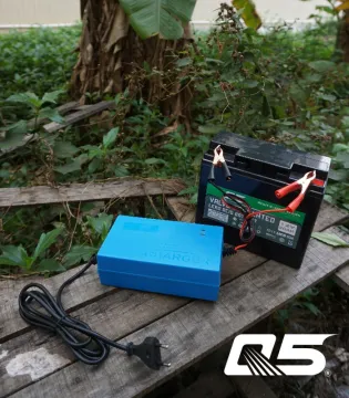 24V3A Automatic Trickle Lead acid battery Charger Storage Battery Charger