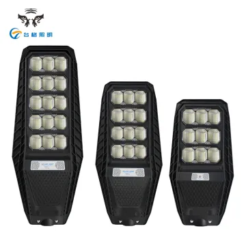 Warranty Waterproof Outdoor Street Lighting