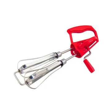 Automatic egg beater rotary whisk