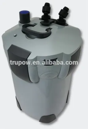 55W 2000L/h Jebao external filter for aquarium use