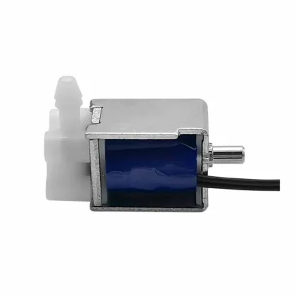 DYX 4.5V 6V 12V Electronic Exhaust Air Valve