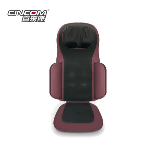 Shiatsu & Tapping Massage Cushion Air Pressure Massager