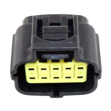 Best Cable Magnetic Fast Solar Panel Power Plug with 10 Pin XLR for Auto Fuel Line Connector