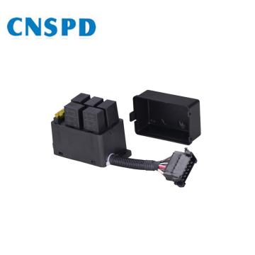 12V 24V Universal Auto Truck Fuse Relay Box