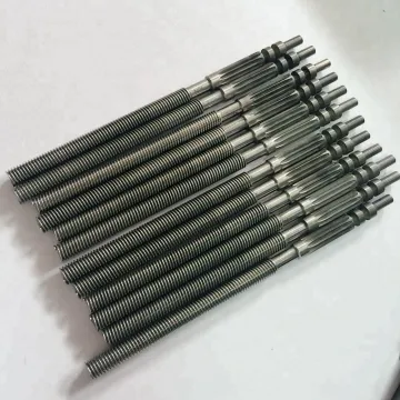 Zipper Coil Forming Machine Spare Parts