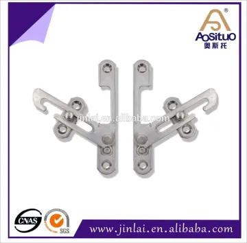 UPVC window child safety restrictor hook lock