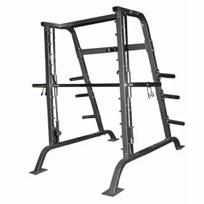Zhaoyang Sports Commercial Fitness Weightlifting Smith Machine