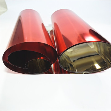 Rolos de folha de PVC transparente de 0,08-1,0 mm