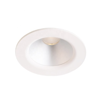 알파 조명 IP 44 CCT Tunable LED 깊은 오목한 다운 라이트